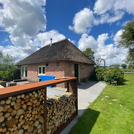 Groeten Uit Hoogmade - Rural Cottage Exterior photo