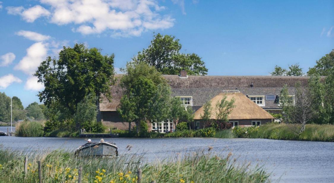 Groeten Uit Hoogmade - Rural Cottage Exterior photo