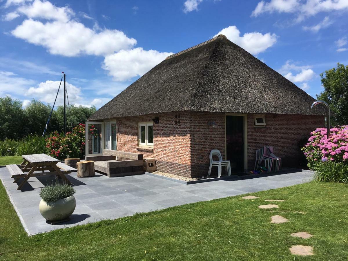 Groeten Uit Hoogmade - Rural Cottage Exterior photo