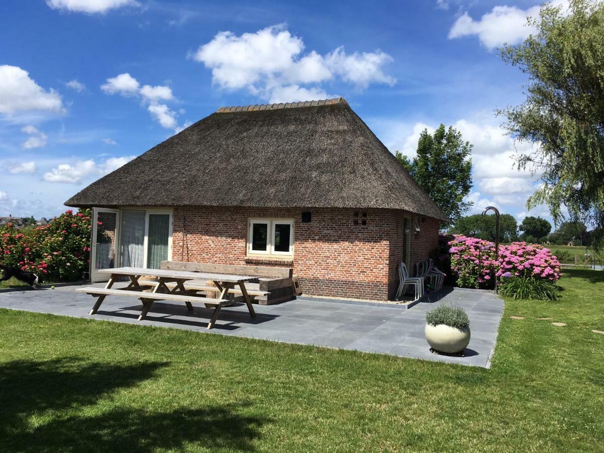 Groeten Uit Hoogmade - Rural Cottage Exterior photo