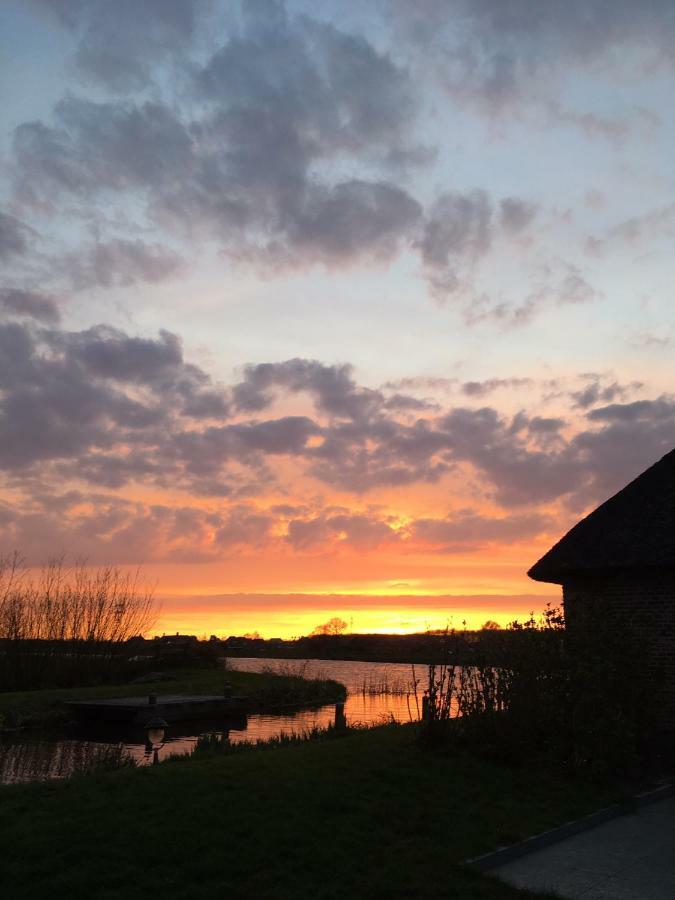 Groeten Uit Hoogmade - Rural Cottage Exterior photo