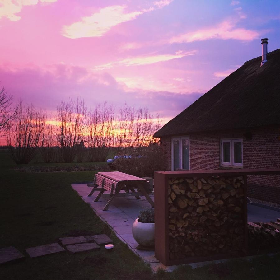 Groeten Uit Hoogmade - Rural Cottage Room photo
