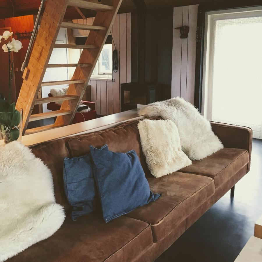Groeten Uit Hoogmade - Rural Cottage Room photo